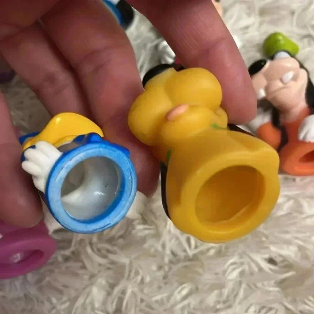 Paw Patrol and Mickey & Friends Baby finger puppets - Picture 3 of 3